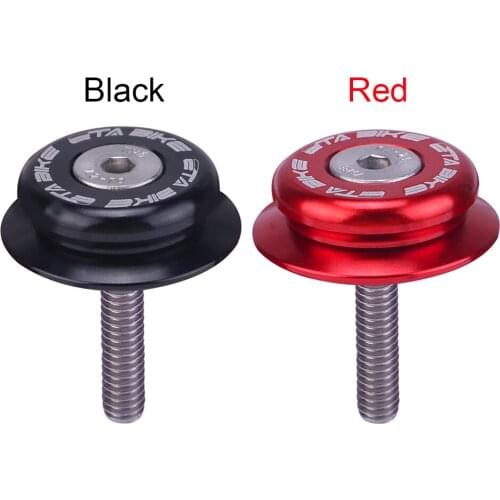 Aluminum Alloy Mountain Bike Bowl Top Beer Bottle Caps for 28.6mm Steerer Fork Tube Headset Cover Cycling Accessories