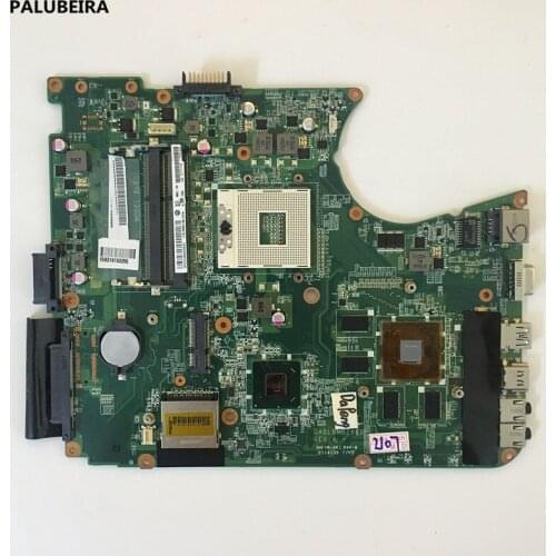 PALUBEIRA A000079330 for TOSHIBA L750 L755 Laptop Motherboard DABLBDMB8E0 MAINBOARD with video card chip 100% working