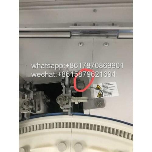 NJK11450 Siemens 2400 / Sysmex 6010 Mixing-bar New Style Motor 10285310