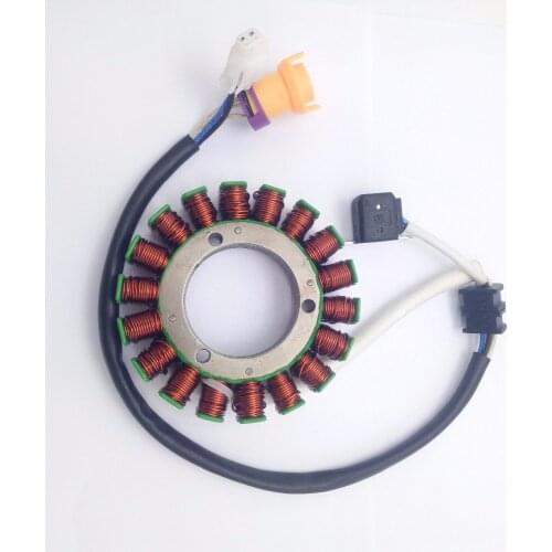 New Hisun 400CC UTV Stator Magneto Coil Parts No. 31102-F12-0000