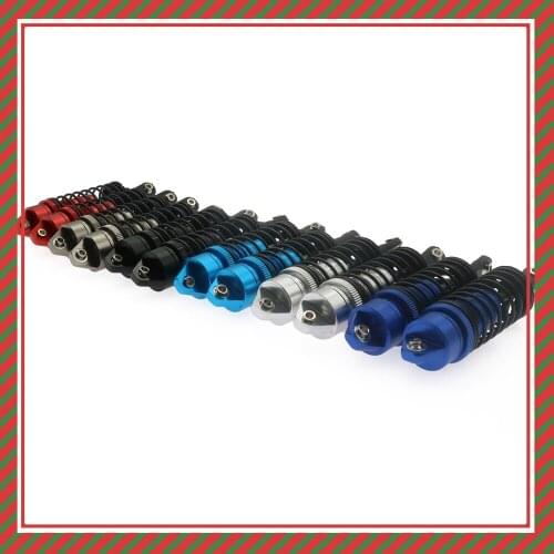 Alloy front shock absorber damper oil filled type #3760 for rc hobby model car 1/10 Traxxas Slash 2WD short course upgraded part
