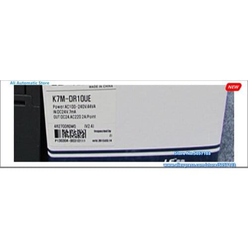 PLC K7M-DR14UE K7M-DR20UE K7M-DR30UE K7M-DR20U K7M-DR30U K7M-DR40U K7M-DR60U K7M-DRT20U K7M-DRT30U K7M-DRT40U K7M-DRT60U New