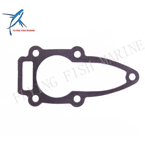 Boat Motor F8-04000005 Water Pump Seat Gasket for Parsun HDX 2-Stroke F8 F9.8 T6 T8 T9.8 Outboard Engine