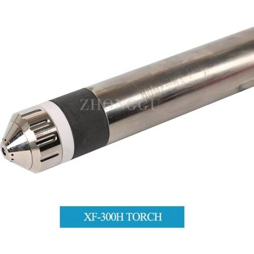 Stright Torch Head 1 Piece Plasma Cutting Consumables Suitable For FY-XF300H FY-XF300 XF-300
