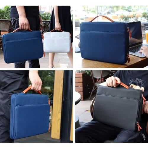 Laptop Bags for Women for 15 14 Inch Computer 13 Inch Macbook Air Pro 13 2020 Sleeve Portable Waterproof Notebook Bag Pouch Case