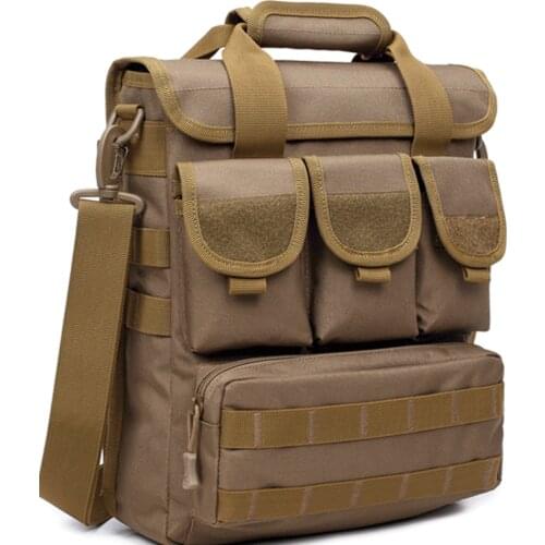 Fishing Tackle Bag Shoulder Waist Packs Water Resistant Storage Fishing Hunting Cycling Travel Orgnizer Holdall Carryall