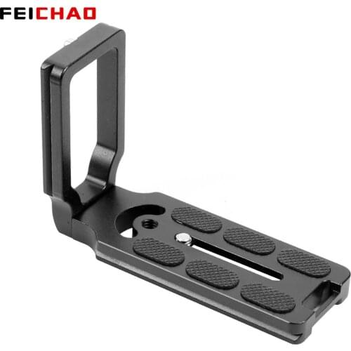 Universal MPU-105 Quick Release MPU-105 L Plate Bracket 105cm L-Plate 1/4 Screw for Canon 5D Mark II 600D Nikon 550D DSLR Parts