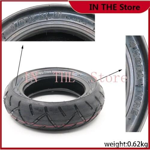 High quality10x3.0 Tire Inner Tube 10 Inch Pneumatic Tyre for KUGOO M4 PRO Electric Scooter Accessories