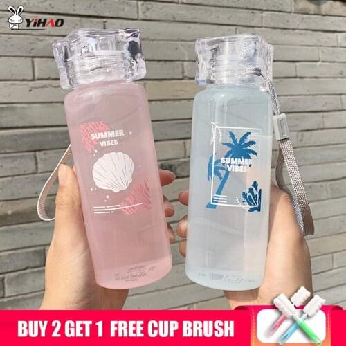 YiHAO Beautiful Water Bottles