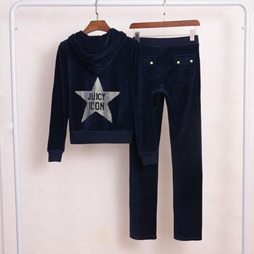 Spring/Fall 2021 Causal Tracksuit Women Two Pieces set Outfits Sports Fitness High Waist Matching Sets Sweatsuit