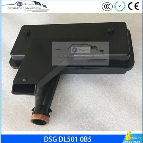 0B5 New DL501 DSG Auto Transmission Gear oil Filter 0B5-325-429E 0B5325429E For audi