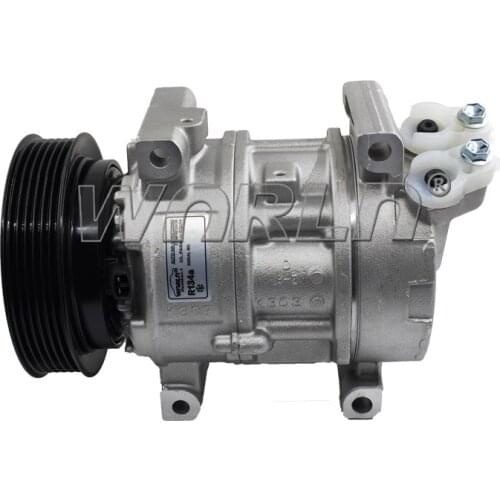 4G43-19D629-AA 6G33-19D629-AB 6G33-19D629-AA Auto AC Compressor For Maserati Martin DB9 5S12E 6PK Model
