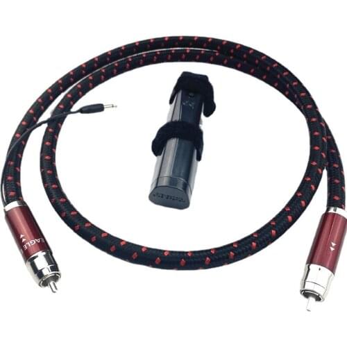 Eagle Eye Audio Digital RCA Cable 72V DBS 1.5m