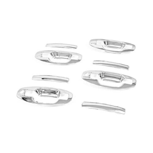 Chrome Door Handle Cover for Hyundai Santa Fe 01-06