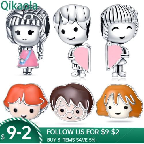 2021Hot Sale Mothers Day 925 Sterling Silver Love Charm Fit Original 3mm Bracelet&Bangle Making Fashion DIY Jewelry For Women