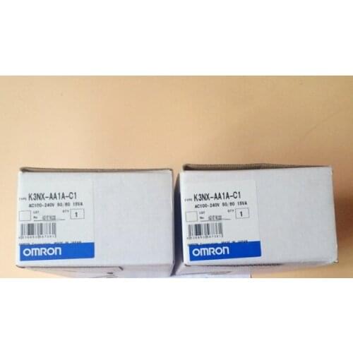 NEW&ORIGINAL K3NX-AA1A-C1 *Please contact us for real photo,100% real stock