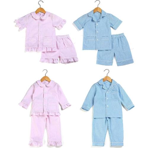Oceanmai Pajamas For Girls
