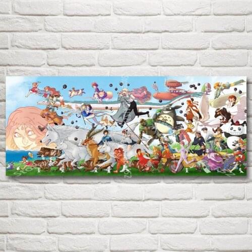 Full,Diamond Embroidery pattern 5D Diamond Painting Japan Anime Spirited away Cross Stitch Diamond Mosaic stickers decor A524