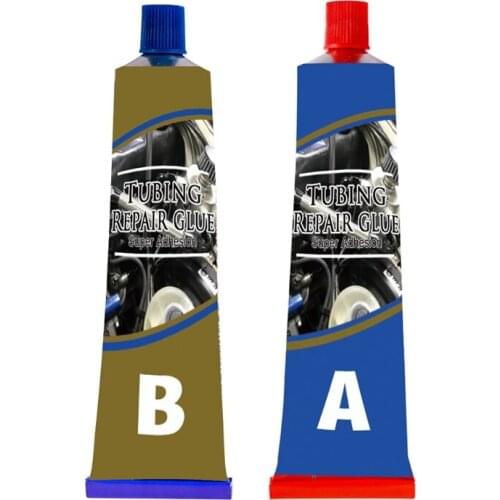 G32F Industrial Heat Resistance Cold Weld Metal Repair Paste Acrylic Structural Adhesive Dual Powerful Metal Repairing Glue