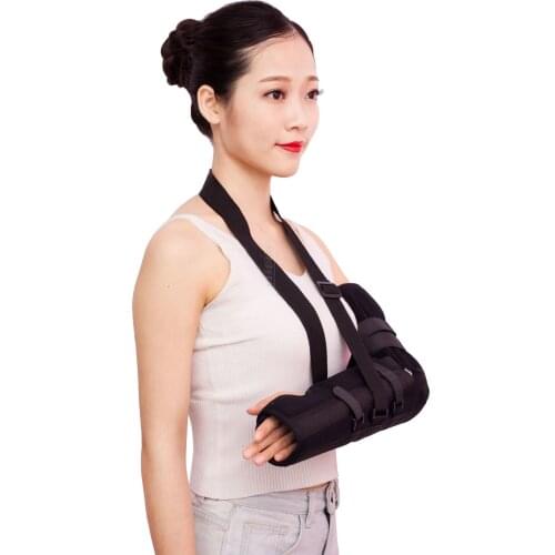 Adjustable Arm Broken Arm Humerus Protective Gear Arm Strap Enhanced Forearm Elbow Fixed Belt