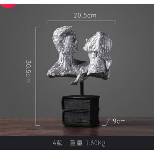 Best seller Banksy Deep SEA Drive sculpture statue England Street Art collectible art toy Home Decorative Sculpture