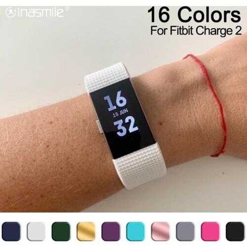 Stylish strap For Fitbit Charge 2 correa Bracelet Strap For Fitbit Charge 2 Band Wristband For Fitbit Charge 2 Strap