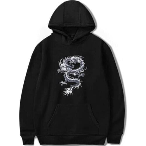 SWENEARO Men's Printed Hoodies