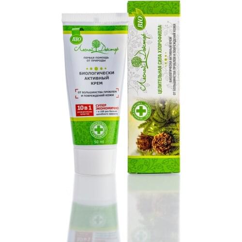 Тихвинская Эко Фабрика Goods For Beauty And Health