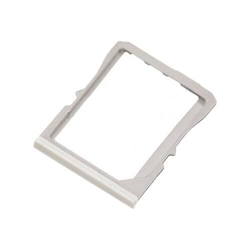 20pcs/lot Black/White SIM Card Tray Replacement for HTC One M7 801e Cell Phone