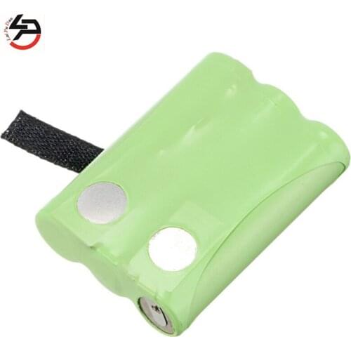 Laipuduo 3.6V 700mAh Ni-MH Cordless Phone Rechargeable Battery GA-BP3 CPB9607 Replacement Pack Fits Cobra PR145, PR150, PR155