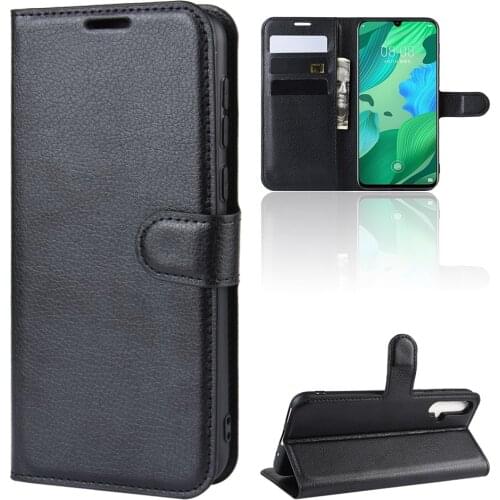 For Huawei Nova 5 Nova 5 pro Case Cover Flip Leather Phone Case For Huawei Nova 5 High Quality Stand Cover Filp Cases 6.39