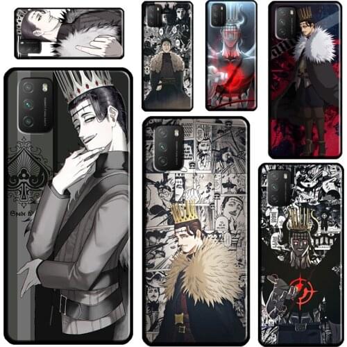 Black Clover Dante Zogratis For POCO X3 Pro F2 F3 M3 Case For Xiaomi Mi 11 Ultra Note 10 Lite Mi A3 9T 10T Pro Cover