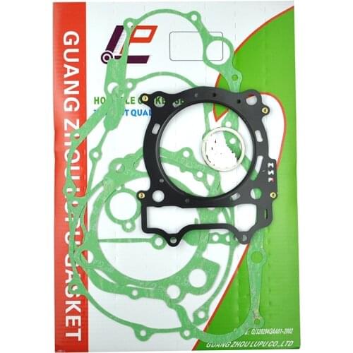 For Yamaha YZ450 F YZ450F 06-09 WR450 F WR450F 07-09 Motorcycle Gasket Kit Motorbike Cylinder Crankcase