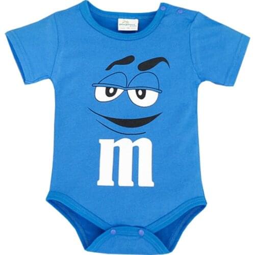 Giugnolaluna Bodysuit With Short Sleeves For Babies