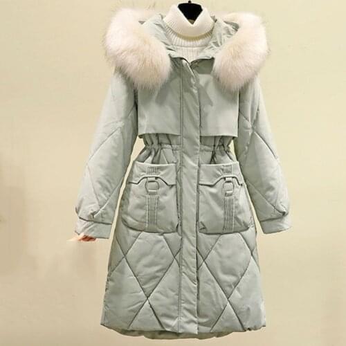 HWLZLTZHT Women's Winter Parkas