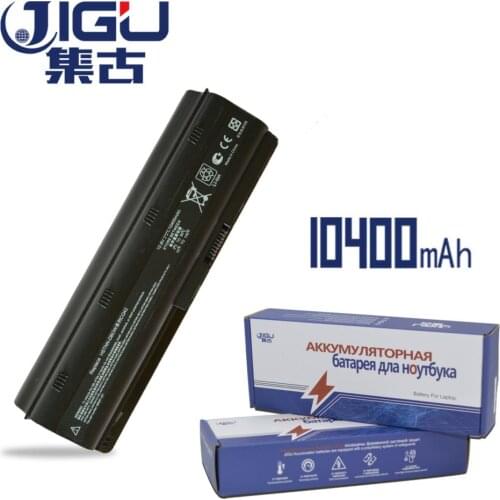 JIGU Laptop Battery For COMPAQ For Presario CQ32 CQ42 CQ43 CQ56 CQ62 CQ630 CQ72 For HP G32 G42 G42t G56 G62 G62t G72 G72t Laptop