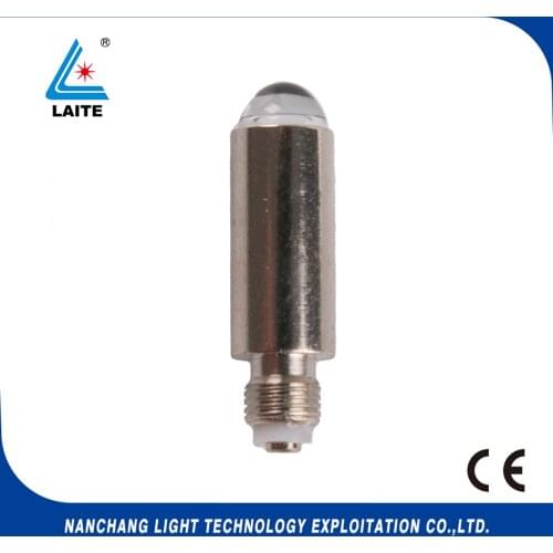 KaWe 28922 3.5V 0.72A Halogen Equal to Heine X-02.88.049 Heine 049 otoscope lamps Free shipping-30pcs