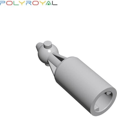 Building Blocks accessories DIY Spherical gimbal connector 10PCS Compatible Assembles Particles Moc Technic Parts toy 32494