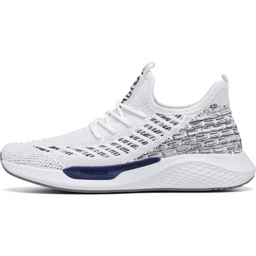 TaoBo Men Running Shoes Breathable Outdoor Sports Shoes Lightweight Sneakers for Women Comfortable Athletic Training Footwear