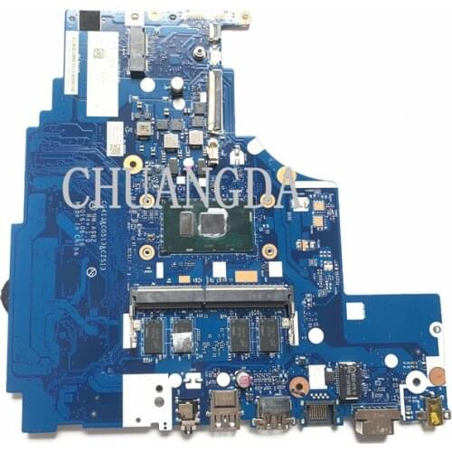 NM-A982 Laptop motherboard for Lenovo 310-15IKB 510-15IKB mainboard 4G-RAM I5 7200U 100% test work