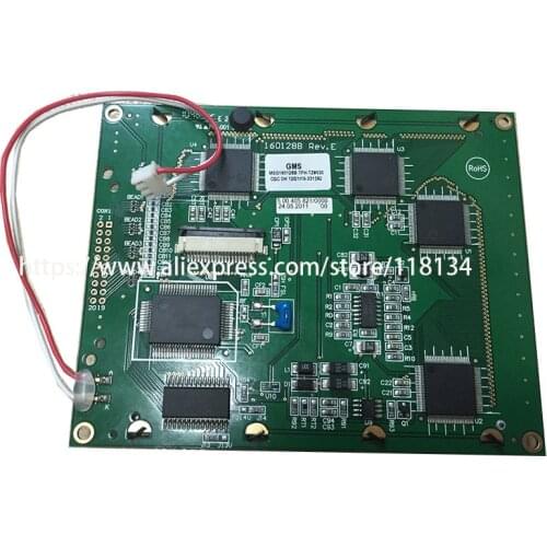 New compatible For MSG160128B 160128B MSG160128B-TFH MSG160128B-TFH-TZ LCD Screen Display Panel