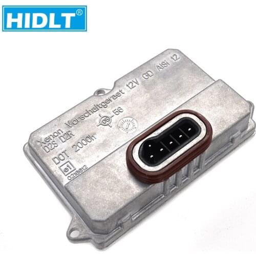HIDLT New D2S D2R Ballast 5DV 008 290-00 5DV00829000 5DV008290-00 Xenon Headlight HID Ballast Car Accessories For E65 E60 X5 Z4