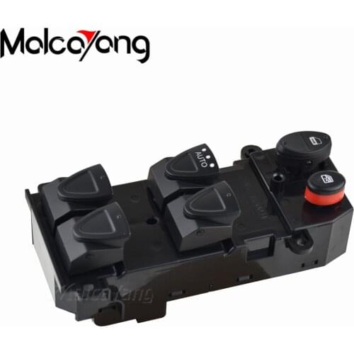 Window lifter switch drivers side 35750-SNA-A130-M1 35750-SNA-A130 For Honda Civic Hybrid Civic 2006-2010