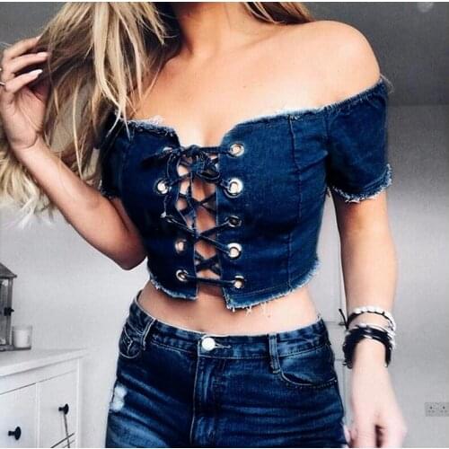 Женские майки QXSLZQ China At AliExpress