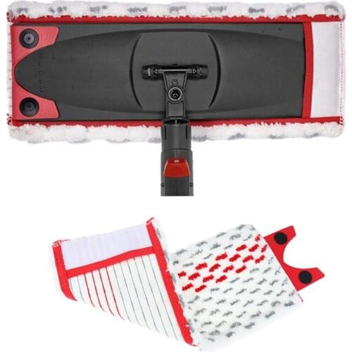 Flat Mop Cleaning Utensils Replacement Refill for Vileda UltraMax Accessories