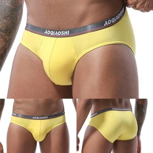 Modal Sexy Underwear Men Jockstrap Quick Dry Briefs Men Bikini Gay Mans Underwear Male U Convex Large Bulge Penis Pouch Briefs