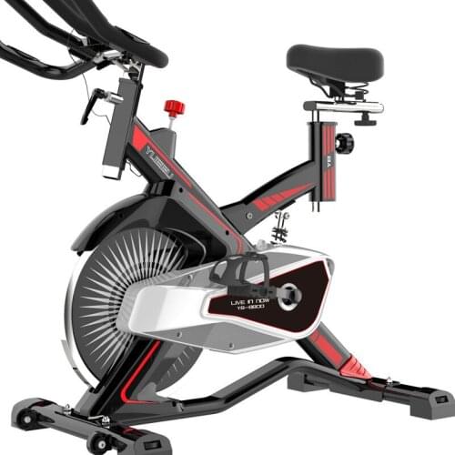 Indoor Cycle Bike Stationary Cycling Exercise Home Gym Bicycle Equipment Spinning Bike