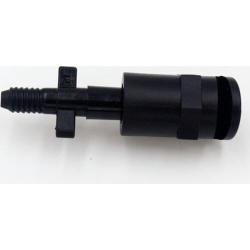 100pcs/pack 180Degree Refraction Nozzle With 4.8mm Screw Connector Misting Sprinkler Garden Watering Irrigation Fittings M190