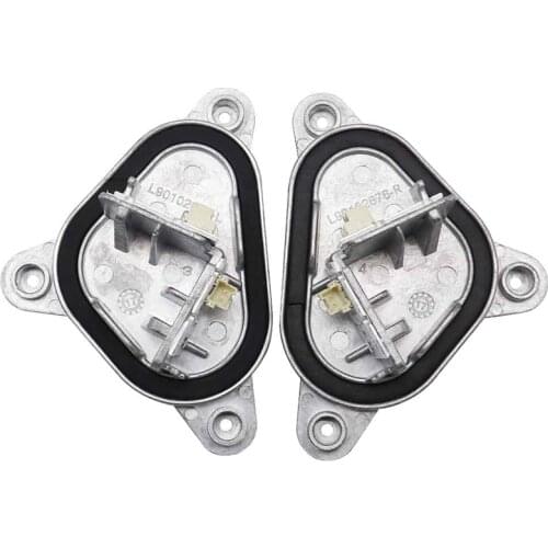 Pair for -BMW 2 Series F23 F22 LCI M2 F87 LCI LED DRL Daytime Running Lights Control Module Unit 63117494851 L90102675