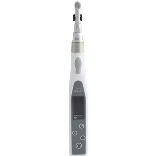 Dental LED Endo Motor Root Canal Endodontic​s Treatment 16:1 Contra Angle Push Wireless Rechargealbe 3.7V